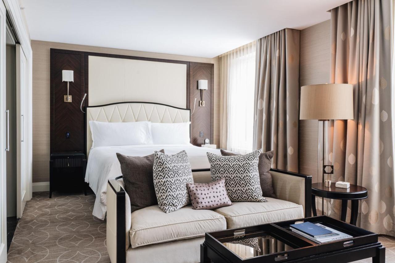 Rosewood Hotel Georgia Vancouver Ngoại thất bức ảnh