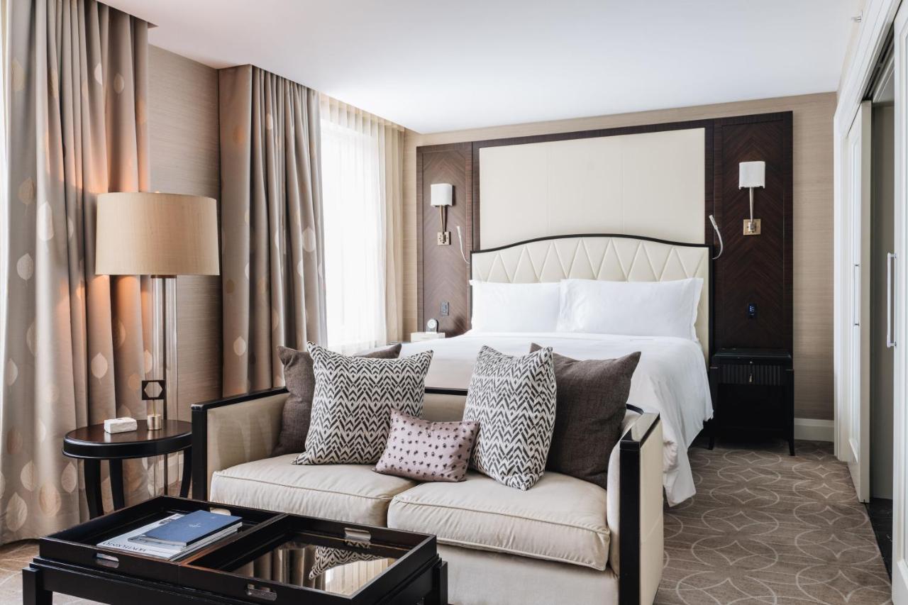 Rosewood Hotel Georgia Vancouver Ngoại thất bức ảnh