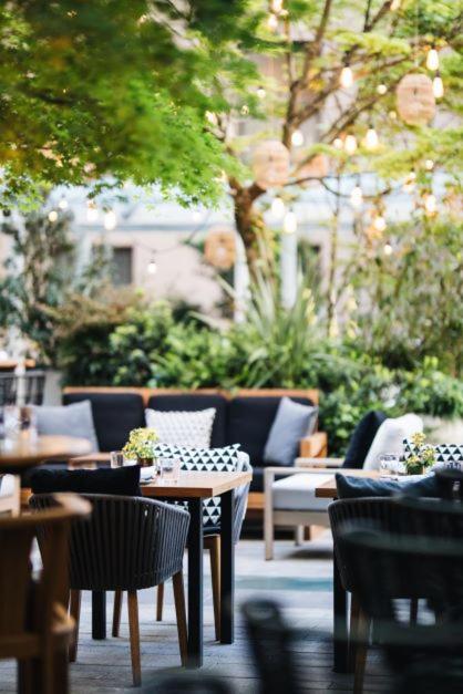 Rosewood Hotel Georgia Vancouver Ngoại thất bức ảnh