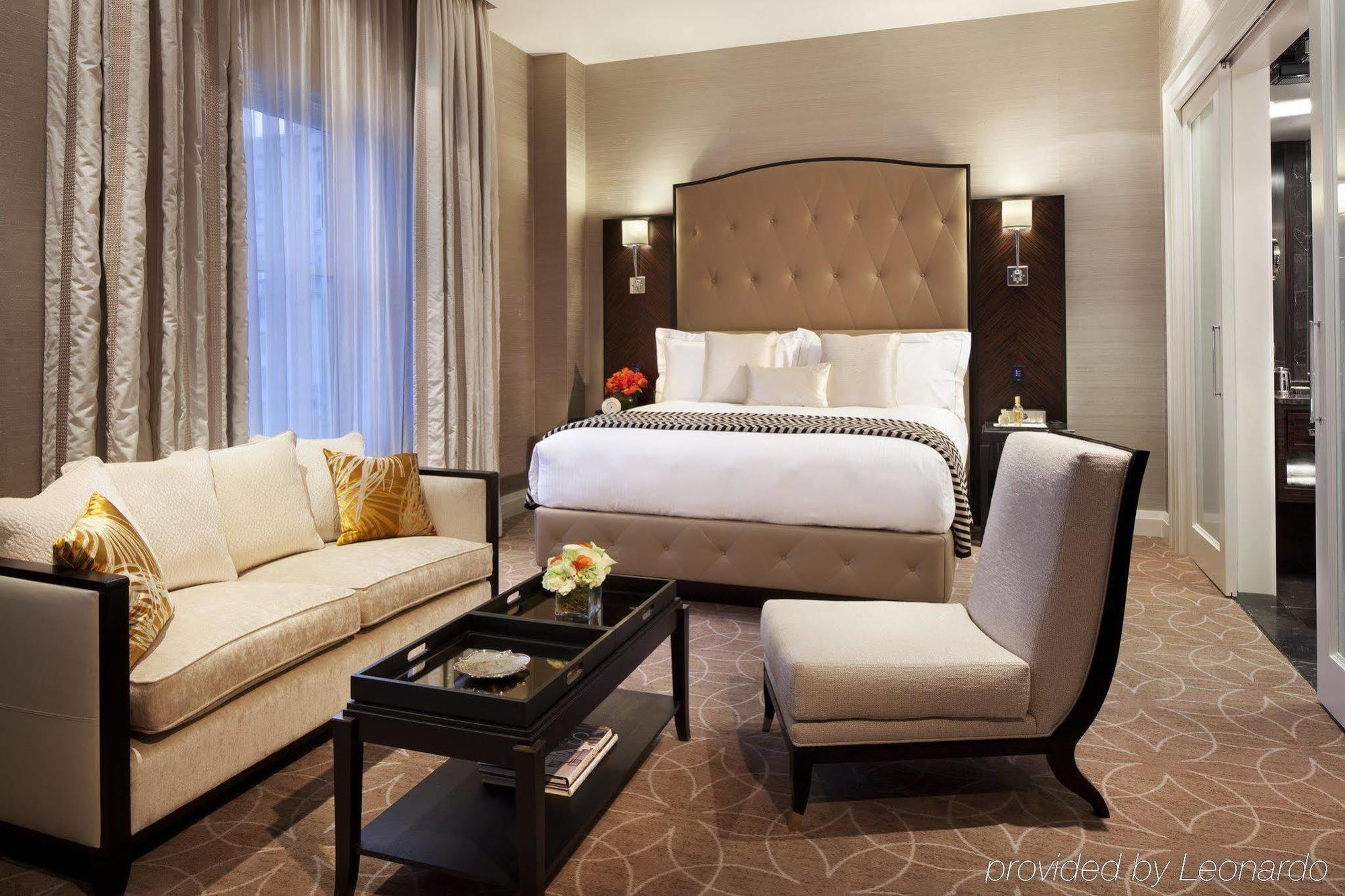 Rosewood Hotel Georgia Vancouver Phòng bức ảnh