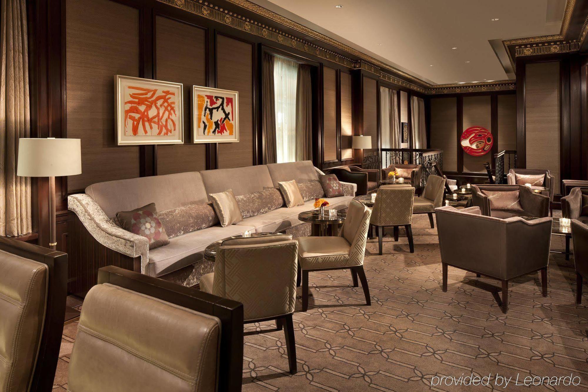 Rosewood Hotel Georgia Vancouver Nhà hàng bức ảnh